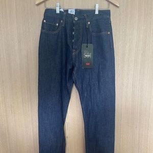 NEW WITH TAGS! Levis's 501 High Ride Straight Leg Sz 27X32